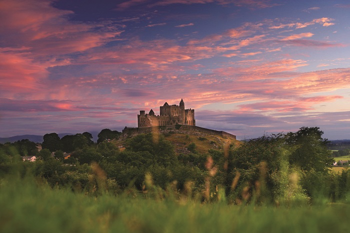 The Rock of Cashel