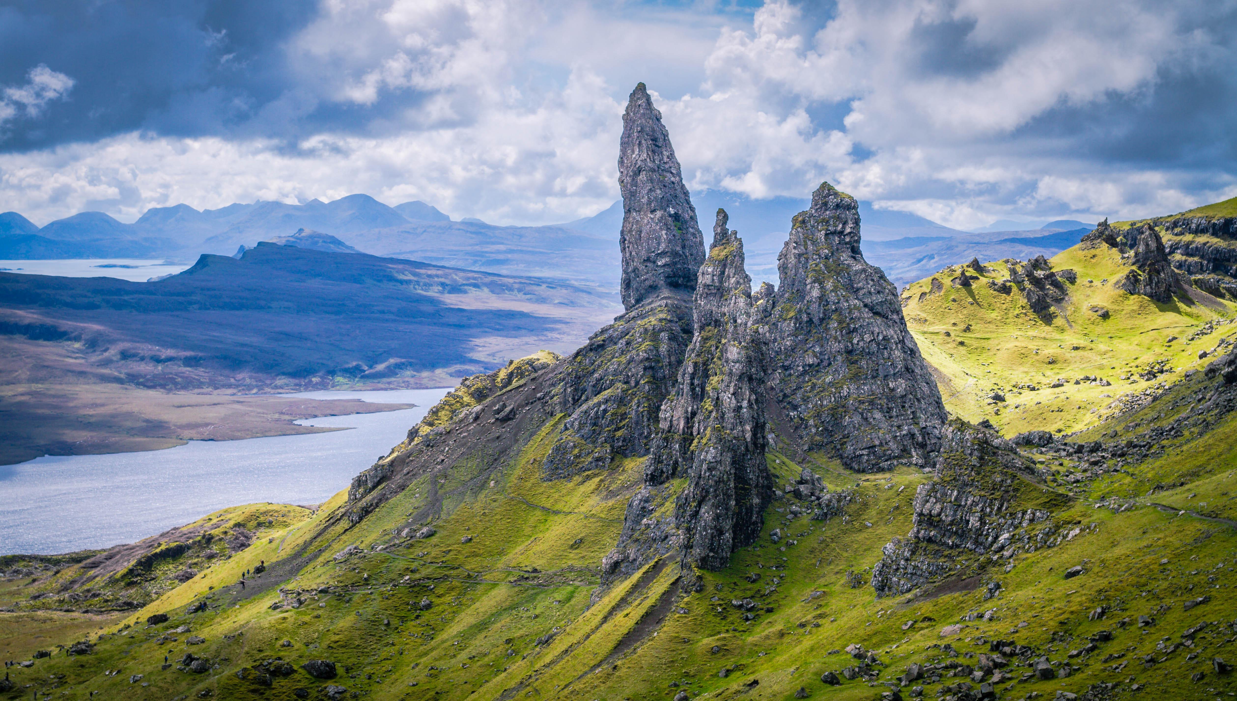 Full Day with Driver/Guide to the Isle of Skye