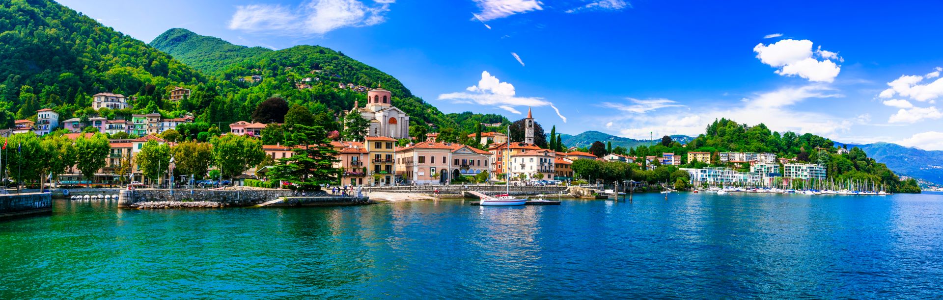 Lake Como Pano Web