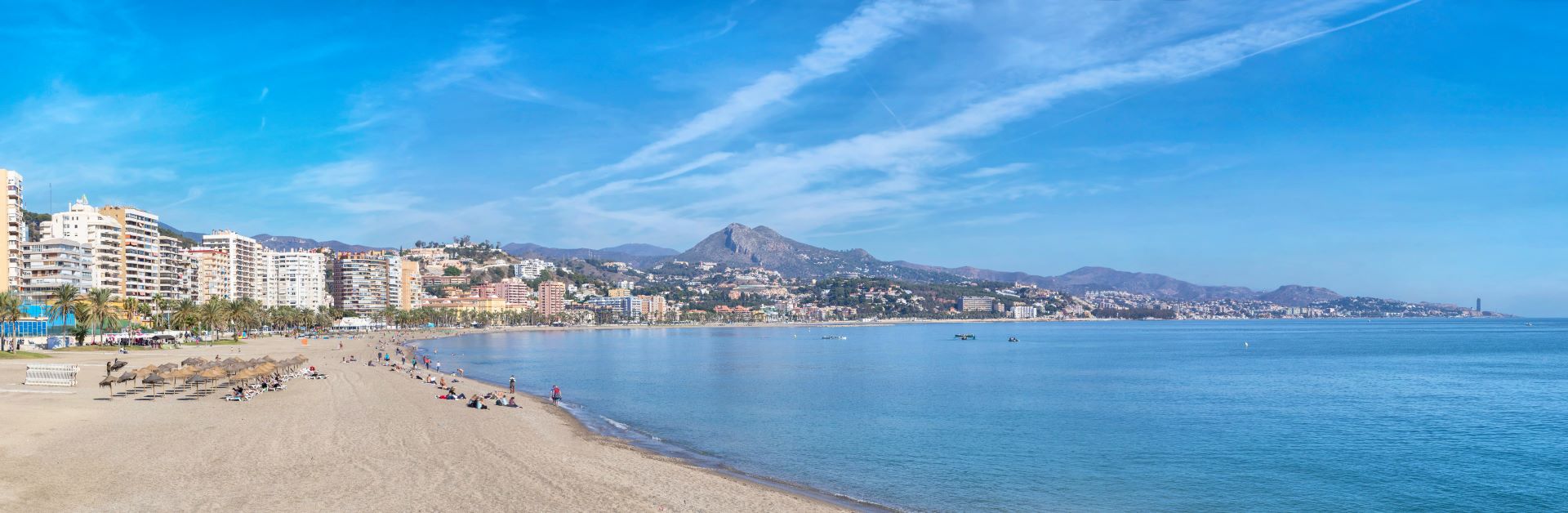 Malaga Beach