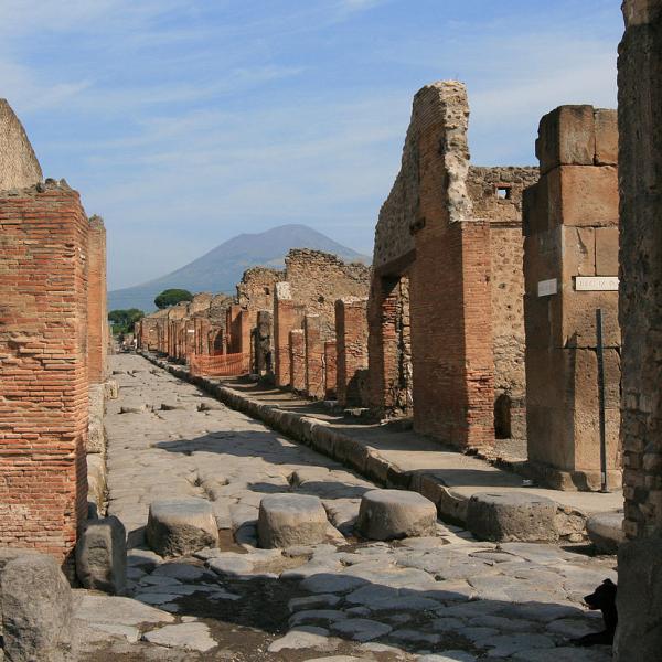 Private Guided Tour of Pompeii