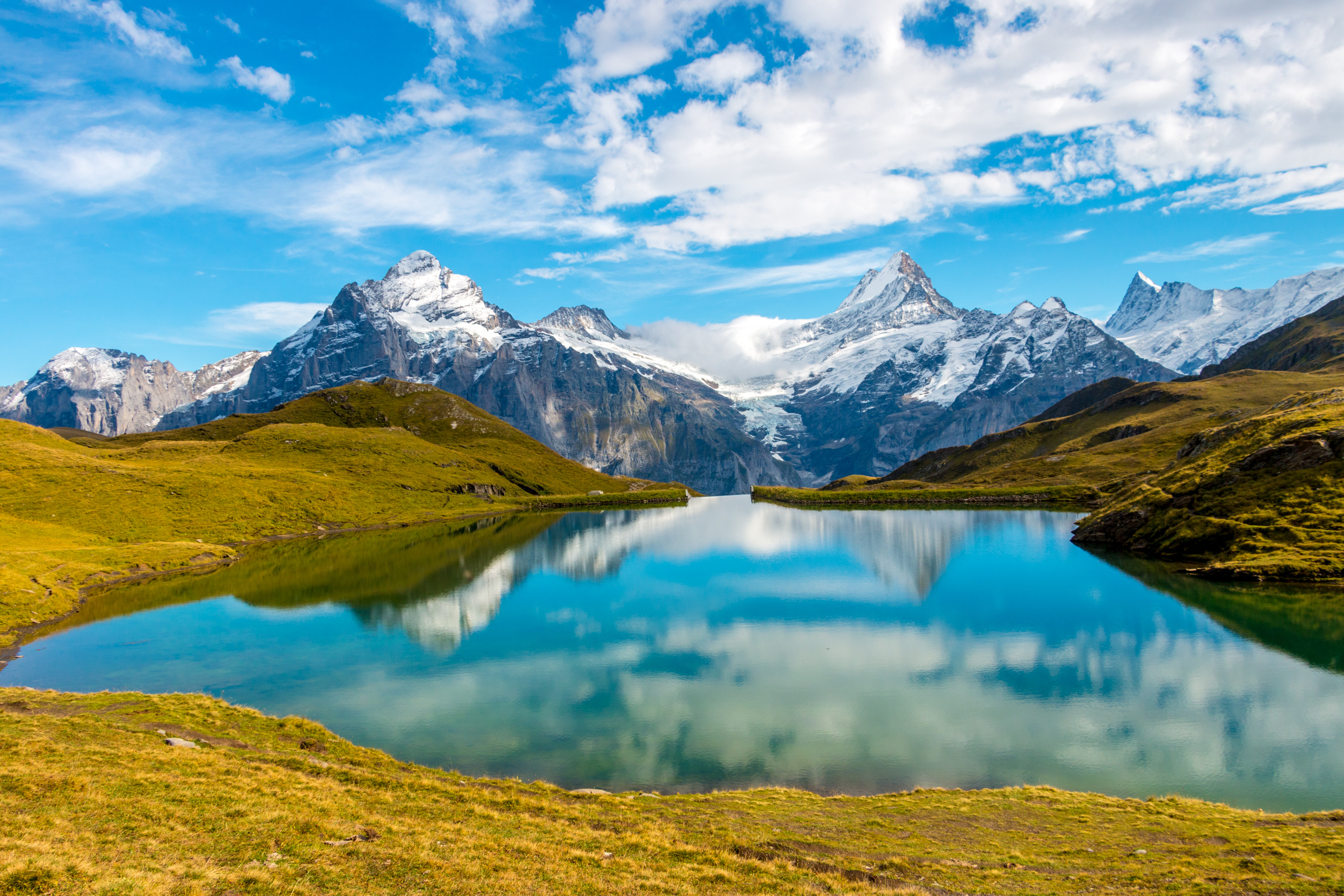 Private Jungfraujoch Top of Europe Tour From Interlaken