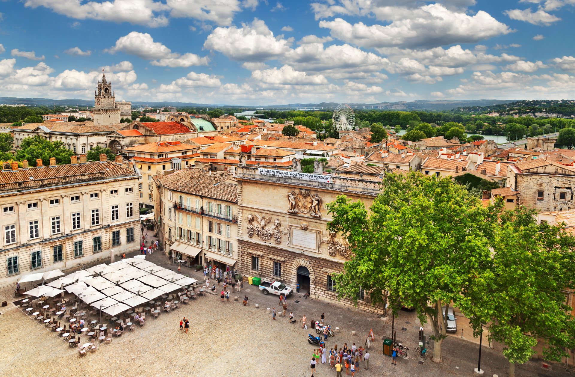 Avignon Centre