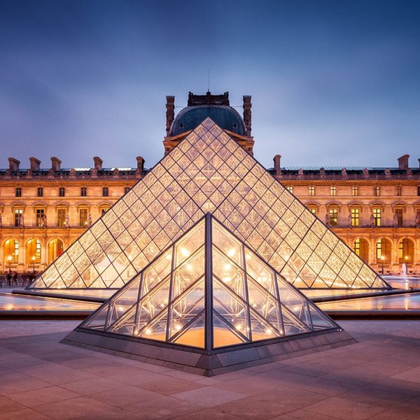 Private 3 Hour Tour of The Louvre