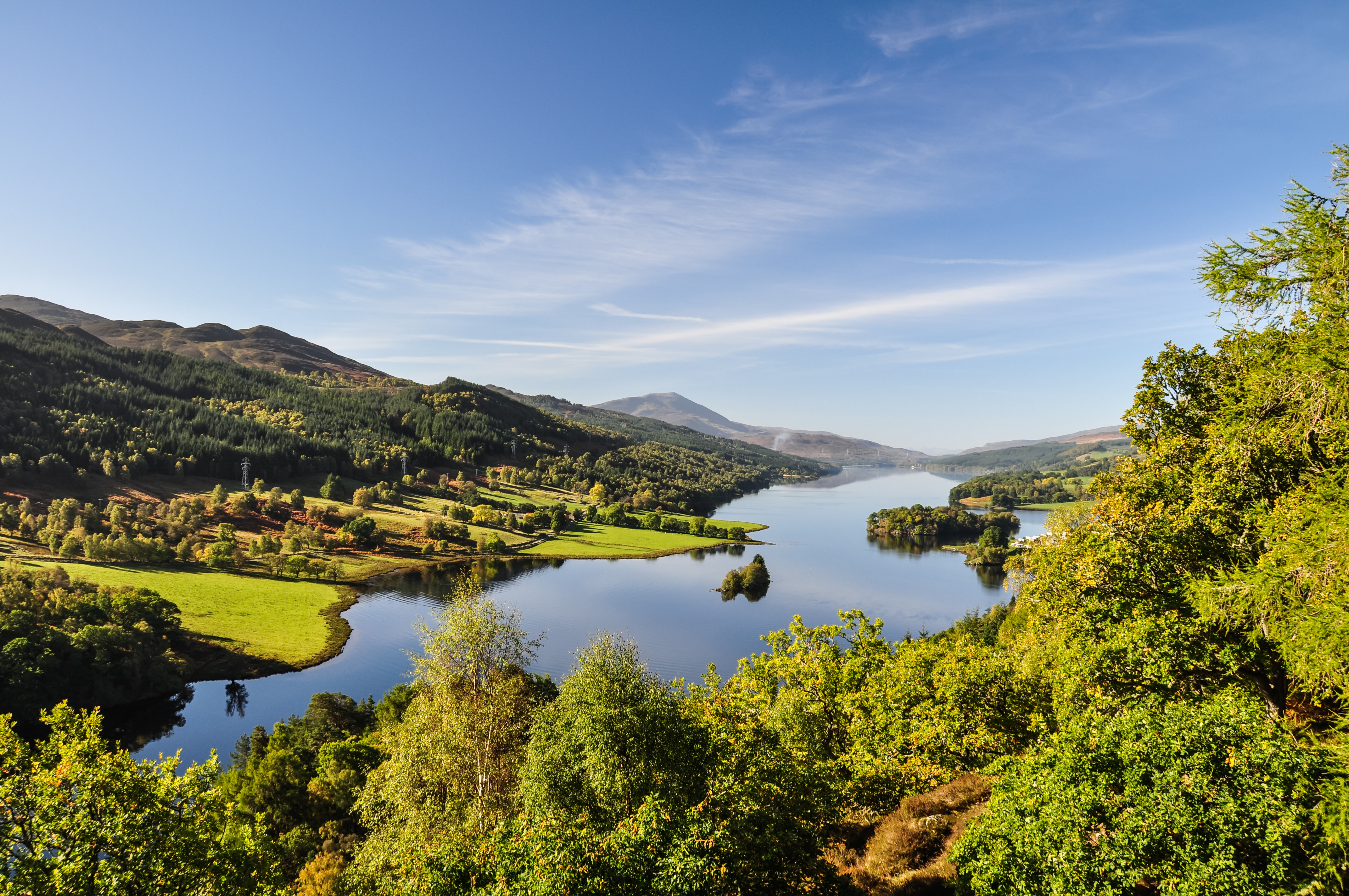 Pitlochry Pic Adobestock 92555897