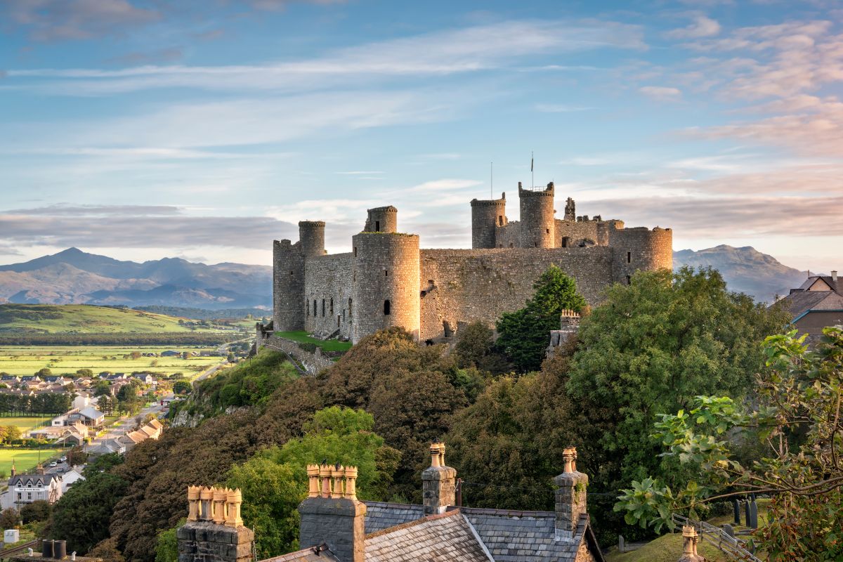 Harlech Resized
