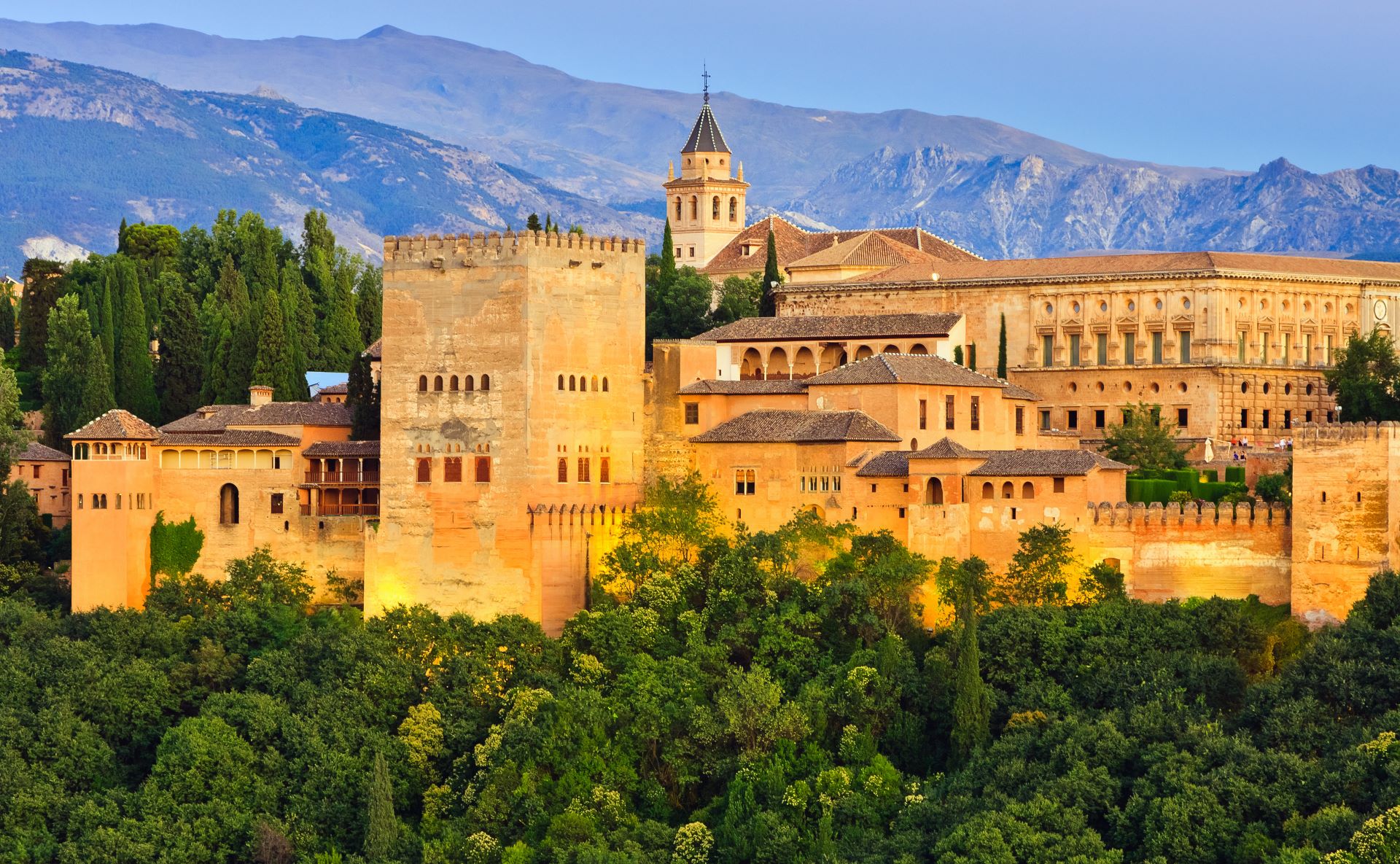 The Alhambra