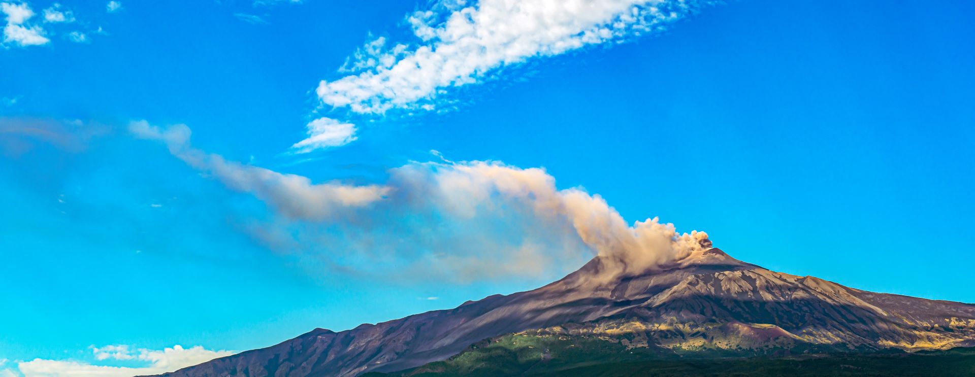 Mount Etna