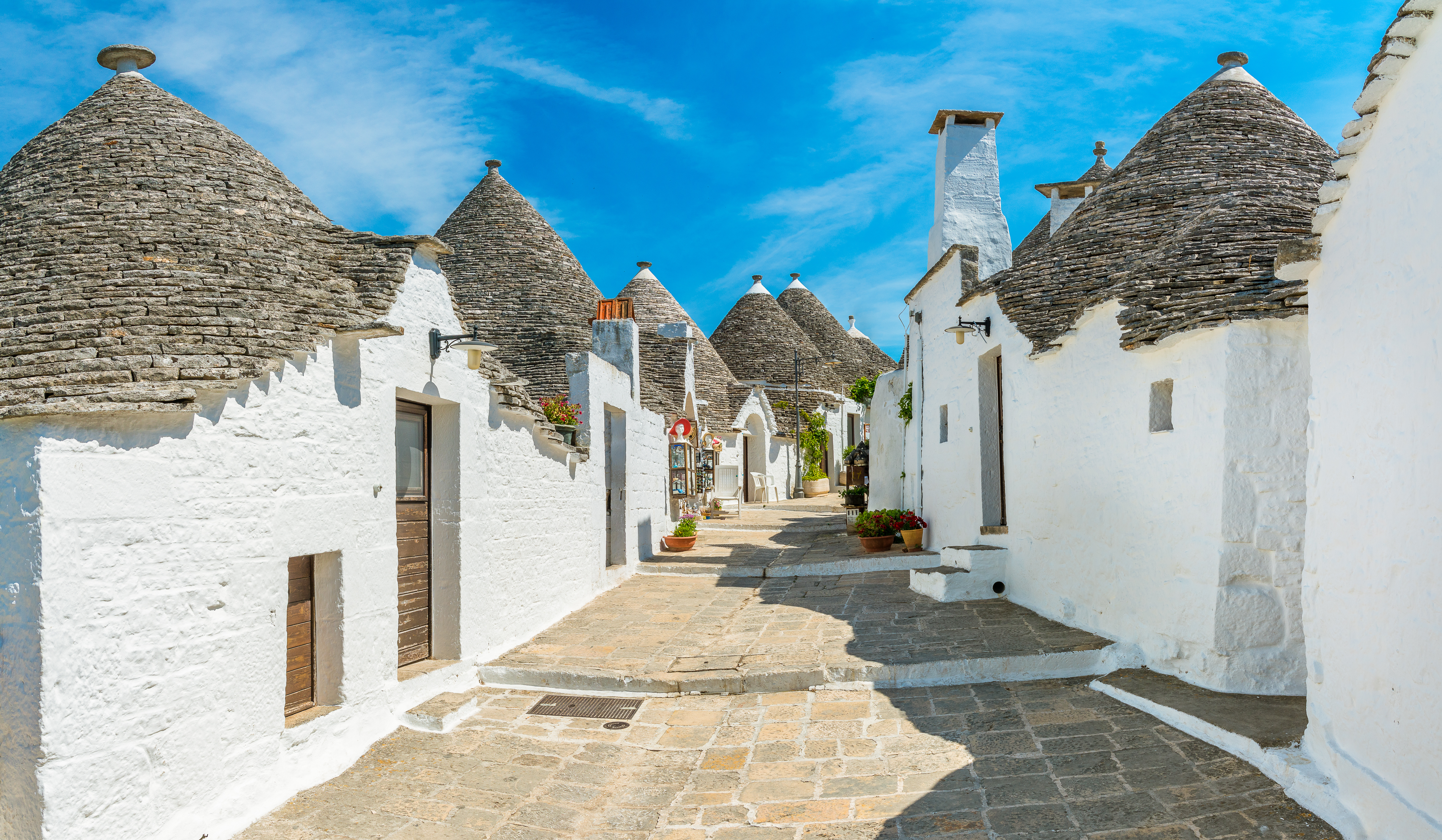 Alberobello