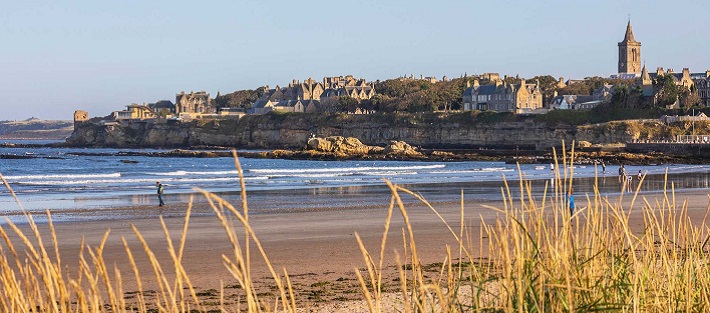 St Andrews West Sands