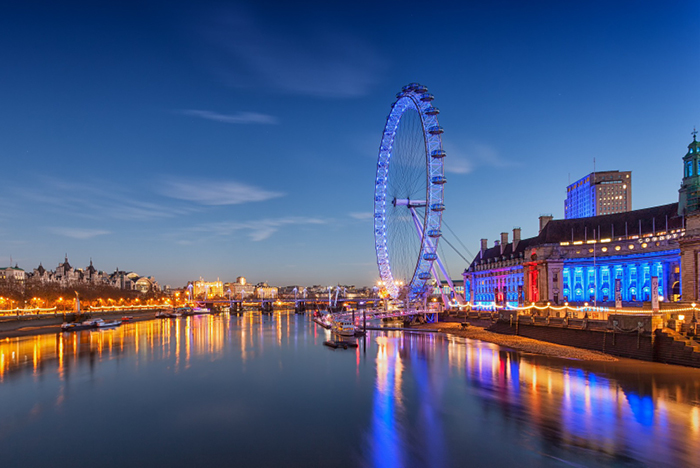 Englandday 2C Maps The London Eye