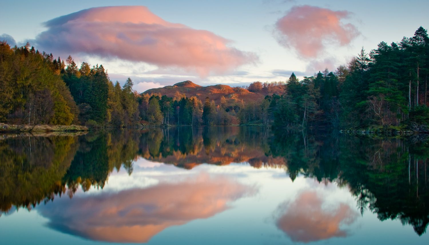 Tarn Hows Resized