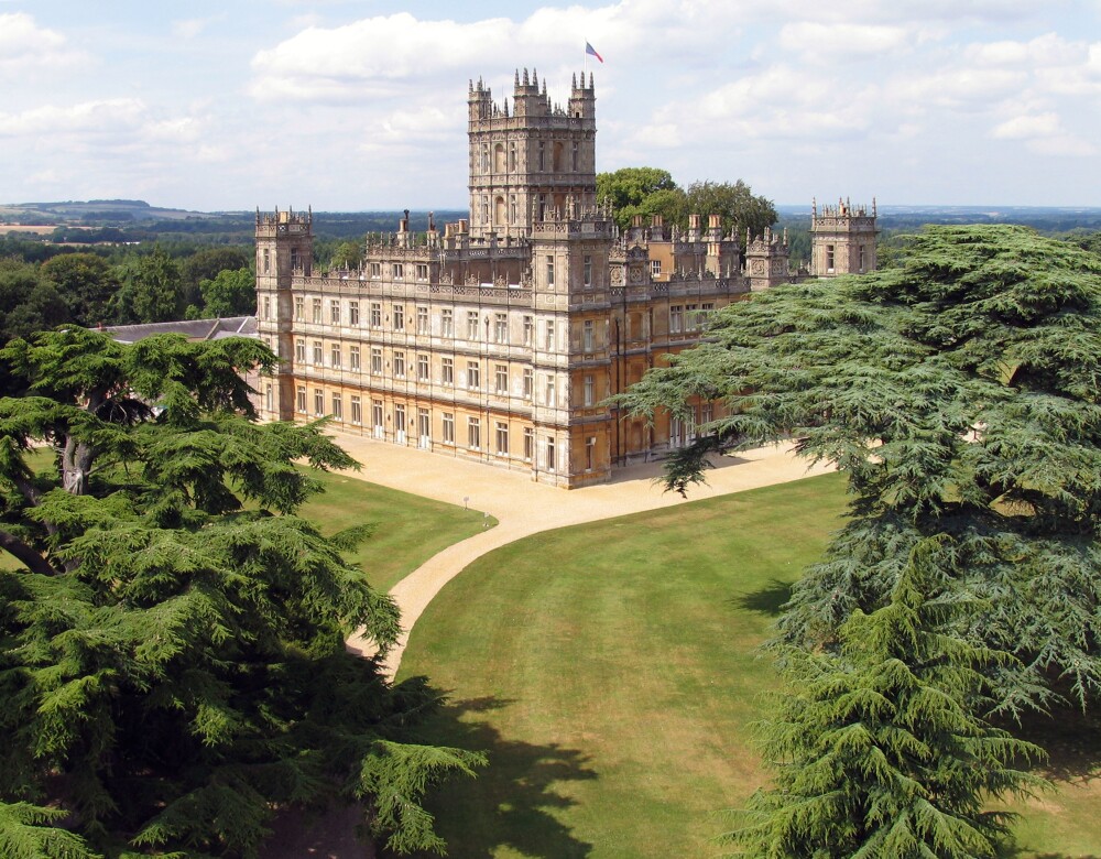 Highclere Castle