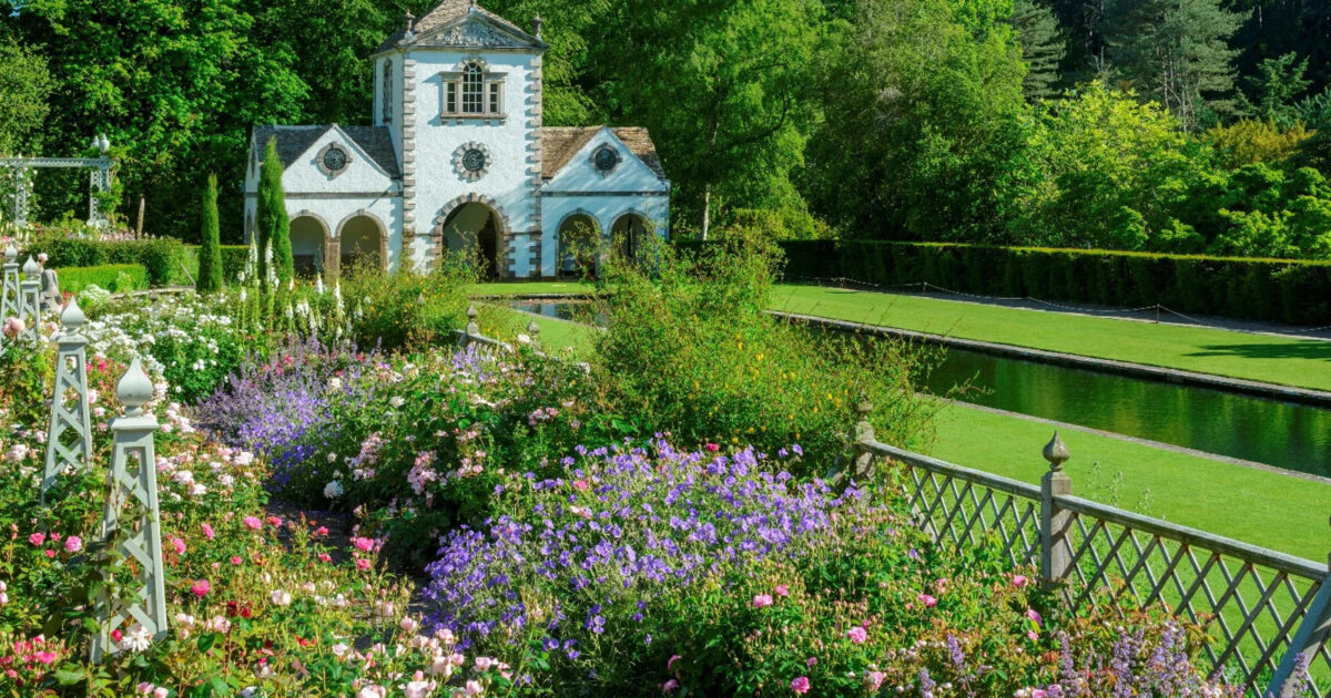 Bodnant Garden