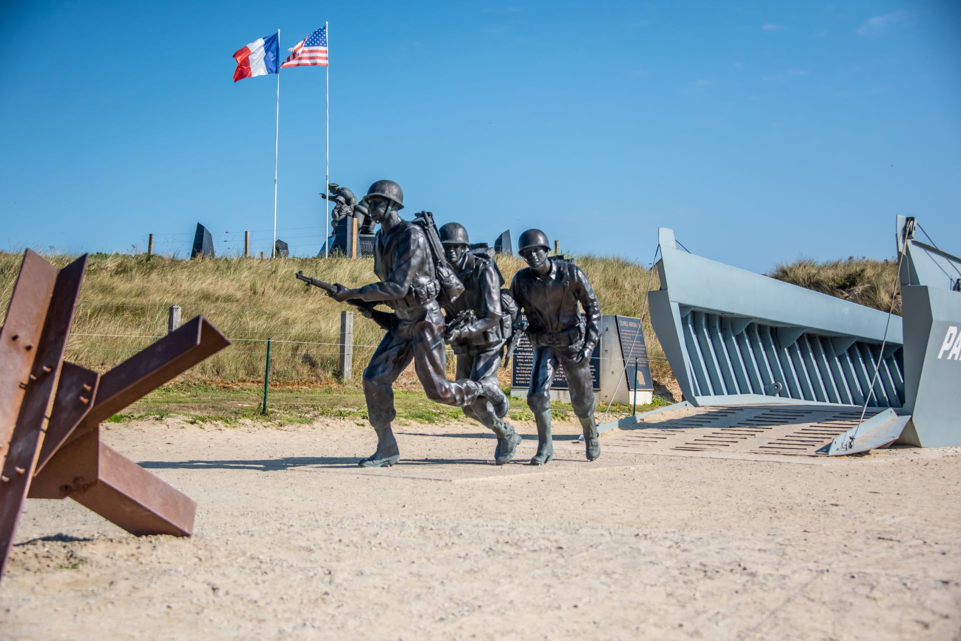 Utah Beach Web